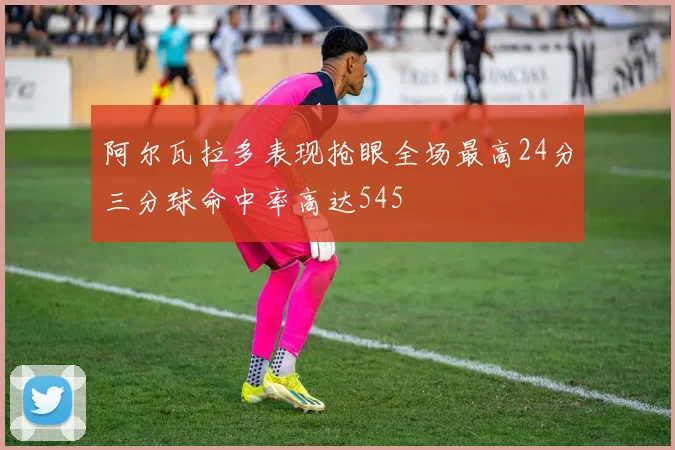 阿尔瓦拉多表现抢眼全场最高24分三分球命中率高达545