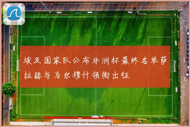 埃及国家队公布非洲杯最终名单萨拉赫与马尔穆什领衔出征