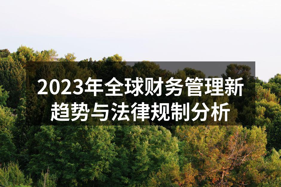 数字化转型:财务管理的新机遇
